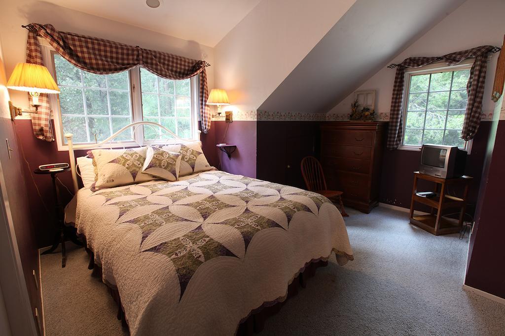 Highland House Bed And Breakfast Mariposa Buitenkant foto