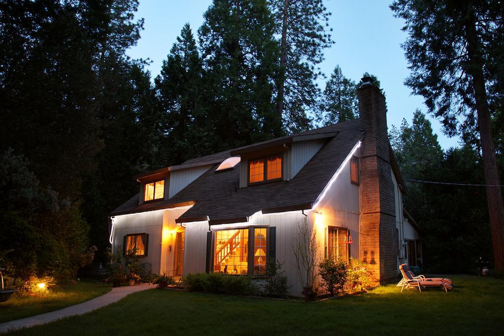 Highland House Bed And Breakfast Mariposa Buitenkant foto