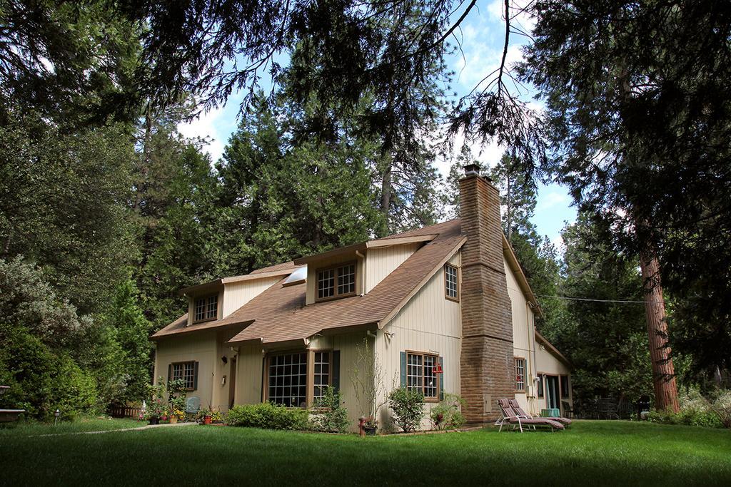 Highland House Bed And Breakfast Mariposa Kamer foto