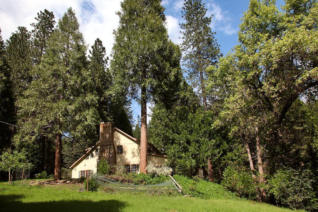 Highland House Bed And Breakfast Mariposa Buitenkant foto